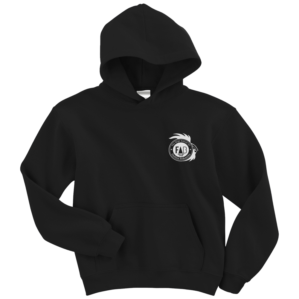Pullover Hoodie